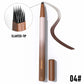 🥳 GORĄCA WYPRZEDAŻ 2026 🥳 💞 50 000+ SPRZEDANYCH! ✨🖌️ 50% ZNIŻKI!  Mikropędzel do brwi Microblading – końcówka rozwidlona 0,1 mm, kreski imitujące włoski. Wodoodporny, odporny na rozmazywanie. Naturalne brwi w kilka sekund! 💁‍♀️🌸