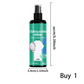 💞Sprzedano ponad 50 tys. sztuk!👔💨 50% ZNIŻKI! Spray do natychmiastowego usuwania zagnieceń ✨🧺