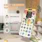 📱 Smartfon edukacyjny dla dzieci | Edukacyjny, przyjemny dla oka i idealny do nauki ✨👶