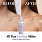 🥳GORĄCA WYPRZEDAŻ 2026🥳💞PONAD 50 TYS. SPRZEDANYCH!✨💎 50% ZNIŻKI! Body & Hair Glitter Spray – mikroskopijne drobinki brokatu, bez lepkiej warstwy. Bezpieczny dla tkanin i włosów. Łap światło przez cały dzień! 👗✨