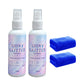🥳GORĄCA WYPRZEDAŻ 2026🥳💞PONAD 50 TYS. SPRZEDANYCH!✨💎 50% ZNIŻKI! Body & Hair Glitter Spray – mikroskopijne drobinki brokatu, bez lepkiej warstwy. Bezpieczny dla tkanin i włosów. Łap światło przez cały dzień! 👗✨