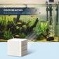 🐠KARTY KLARUJĄCE DO AKWARIUM – Krystalicznie czysta woda w 24 godziny, usuwa zapachy i zanieczyszczenia, bezpieczne dla wszystkich ryb i roślin 🌿🔮