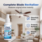 🥳 HIT SPRZEDAŻY 2026 🥳 💞 PONAD 50 000 SPRZEDANYCH! 🌀🧼 50% ZNIŻKI! Uniwersalny spray do czyszczenia wentylatorów – natychmiast rozpuszcza kurz i brud, bez demontażu. Precyzyjna dysza dociera do trudno dostępnych miejsc. Przywraca połysk! ✨🛡️