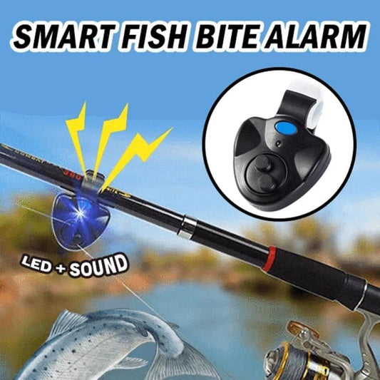 🔥Last Day 70%OFF - Smart Fish Bite Alarm