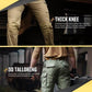 Outdoor Essentials：Tactical Waterproof Pants(FREE SHIPPING)