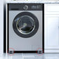 4 Pieces Height Adjustable Washing Machine Stand