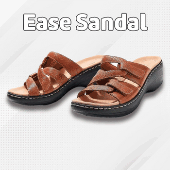 🔥Last Day Promotion 50% OFF -Soft Bottom Massage Orthopedic Wedge Slide Sandals(buy 2 free shipping)