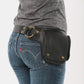 Limited Time Promotion?Unisex leather fanny pack