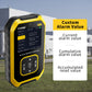 Geiger counter nuclear radiation detector