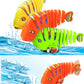 🎅Christmas Promotion 40% OFF🎊Plastic Wind-Up Wiggle Fish Toys
