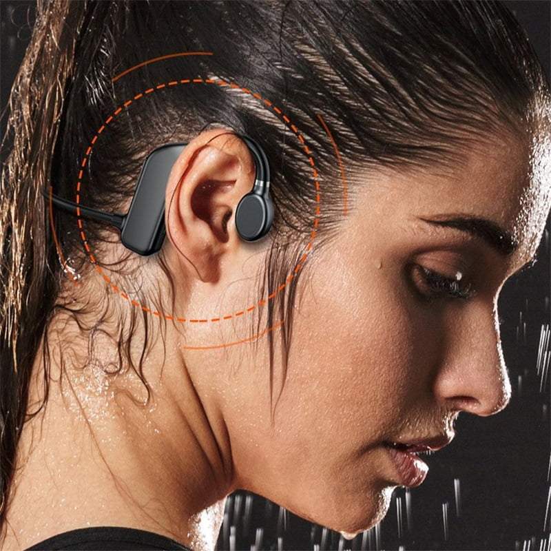 Waterproof Bose Sport Open Earbuds - Bluetooth Wireless Headset-6