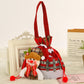 (🎁2023-Christmas Hot Sale🎁)🔥 49% OFF🔥Christmas Gift Snowman Doll Bag