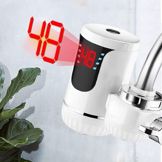 Fast Electric Faucet