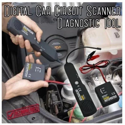 🔥Last Day Sale 49%Digital Car Circuit Scanner Diagnostic Tool
