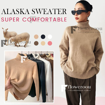 Alaska Sweater - Super Comfortable