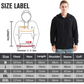 Ideal gift - USB heated hoodie