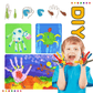 Rome Funny Finger Painting Kit🔥SALE 49% OFF🔥