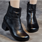 👢New for 2024 women's boots retro versatile leather