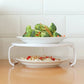 Microwave Folding Tray(2 pcs)