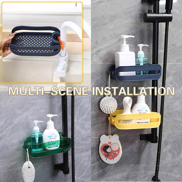 Mintiml®2 in 1 Home Sink Organizer-1