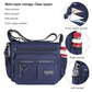 🎒Multi-layer large capacity shoulder bag