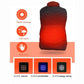 🔥 Smart Heated Vest With Rechargeable Battery