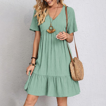 🔥Hot Sale - 49% OFF🎁Loose Casual Flowy Dress