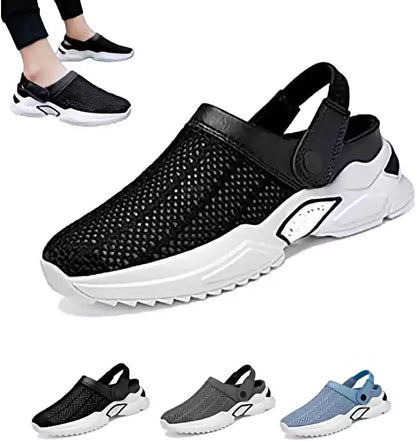 Men’s Orthopedic Hollow-out Summer Sandals