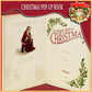 Christmas Pop-up Book