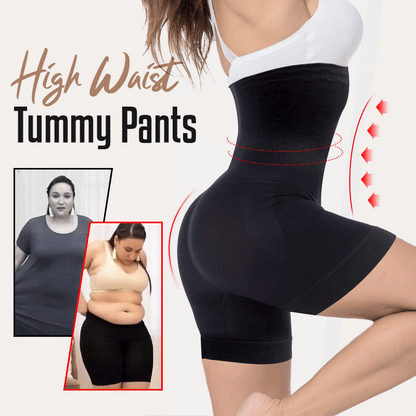 High Waist Tummy Pants
