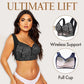 🔥Last Day Buy 1 Get 3🔥- Ultimate Lift & Support Lace Plus-Size Bra (3 PCS)