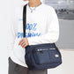 🎒Multi-layer large capacity shoulder bag