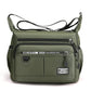 🎒Multi-layer large capacity shoulder bag