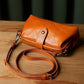 Premium Leather Retro Handmade Bag