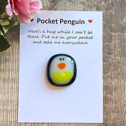 A Little Pocket Penguin Hug Keepsake