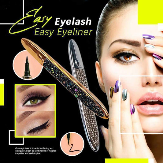 2023 New Self-adhesive Eyeliner Eyelash Glue Pencil