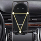 Smart Car Wireless Charger Phone Holder