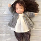Handmade Waldorf Doll
