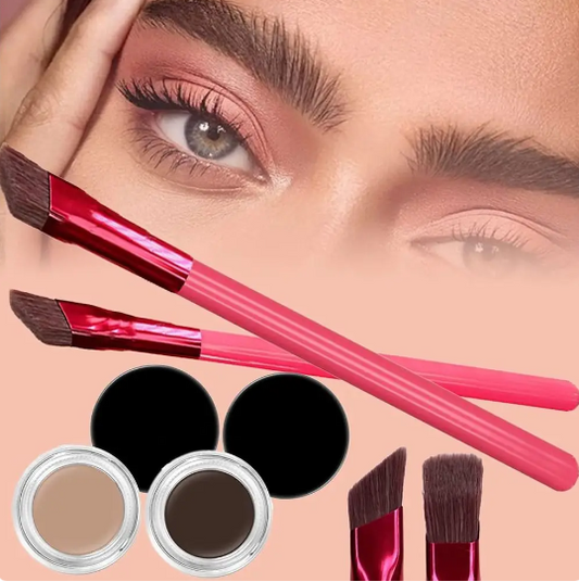 🎅Early Christmas - 49% OFF🎄Newest Magic Eyebrow Brush Set