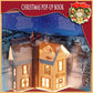 Christmas Pop-up Book