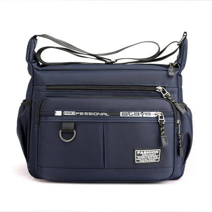 🎒Multi-layer large capacity shoulder bag