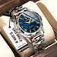 Best gift - Waterproof Top Brand Luxury Man Wristwatch With Luminous