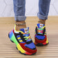 2023 New Orthopedic Shoes | Rainbow Sneakers-Buy 2 Free Shipping