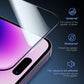 iPhone 🔥49% off 📱Invisible Artifact Screen Protector -Dust Free Without Bubbles