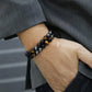 Tiger Power - Natural Tiger Eye Onyx Bracelet