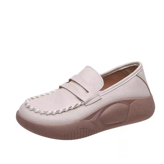 2024 Hot Sale Thick Sole Casual Slip-on Shoes