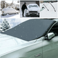 Windshield Snow Cover Sunshade