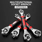 360° Rotating Multifunctional Socket Wrench