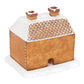 🎁Early Christmas Sale🎄Gingerbread House Incense Burner, BUY 2 FREE SHIPPING!!