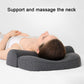 Memory foam neck support sleeping pillow